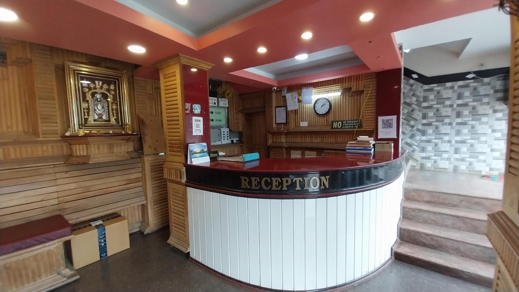Hotel Sv Residency Utakamand Zewnętrze zdjęcie