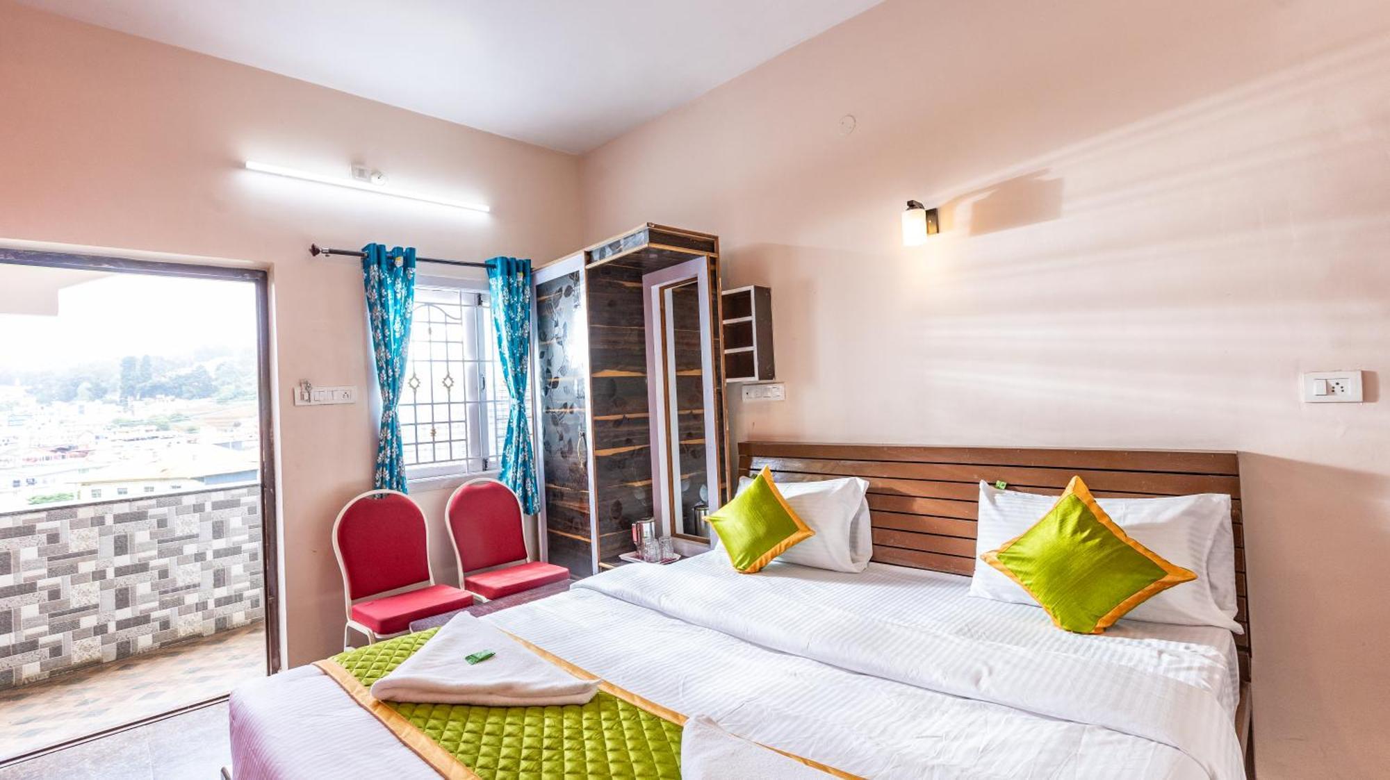 Hotel Sv Residency Utakamand Zewnętrze zdjęcie