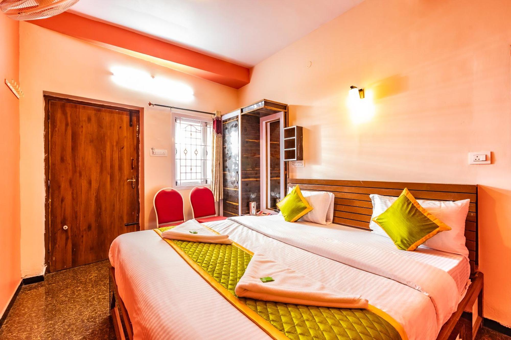 Hotel Sv Residency Utakamand Zewnętrze zdjęcie