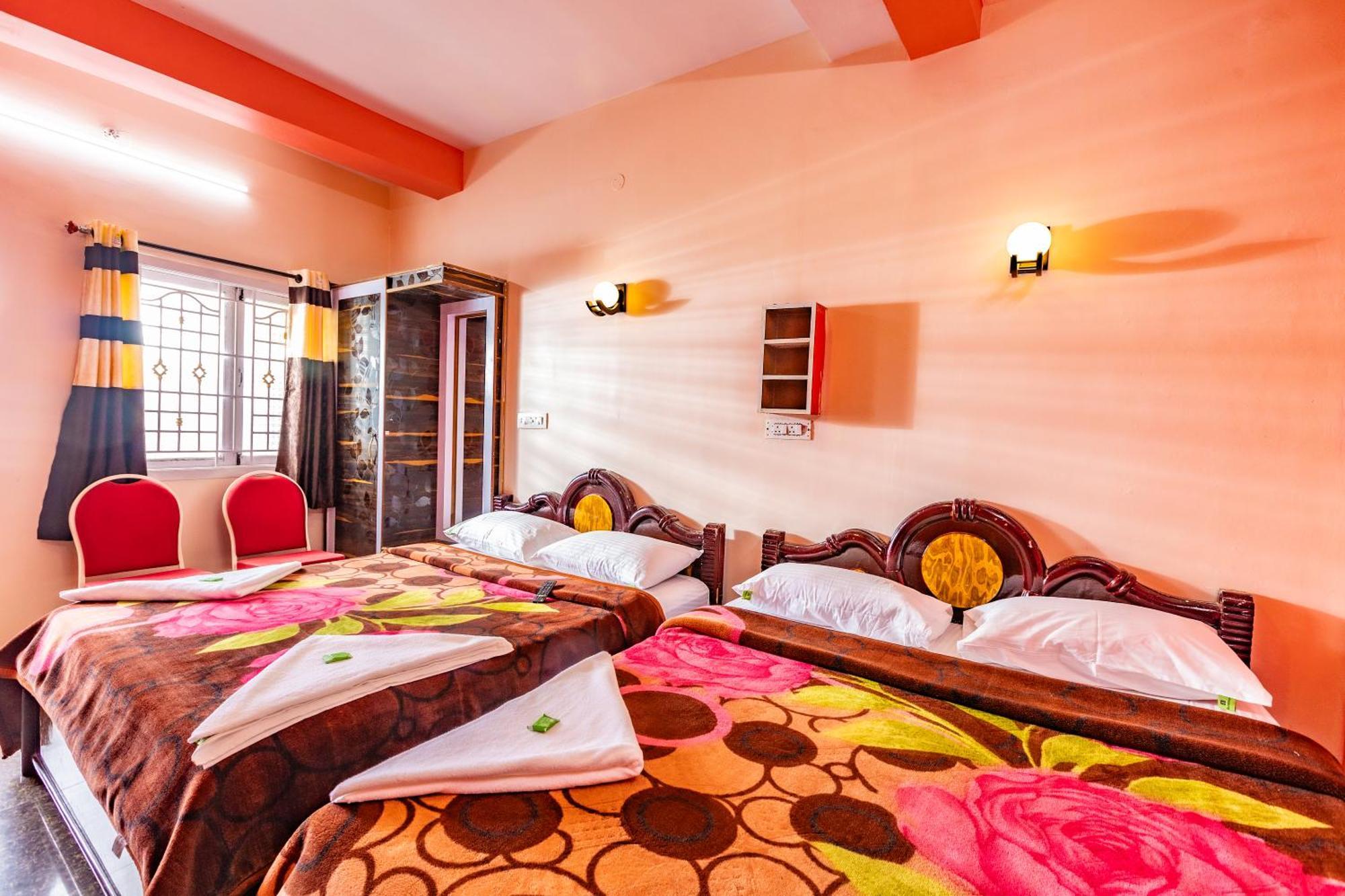Hotel Sv Residency Utakamand Zewnętrze zdjęcie