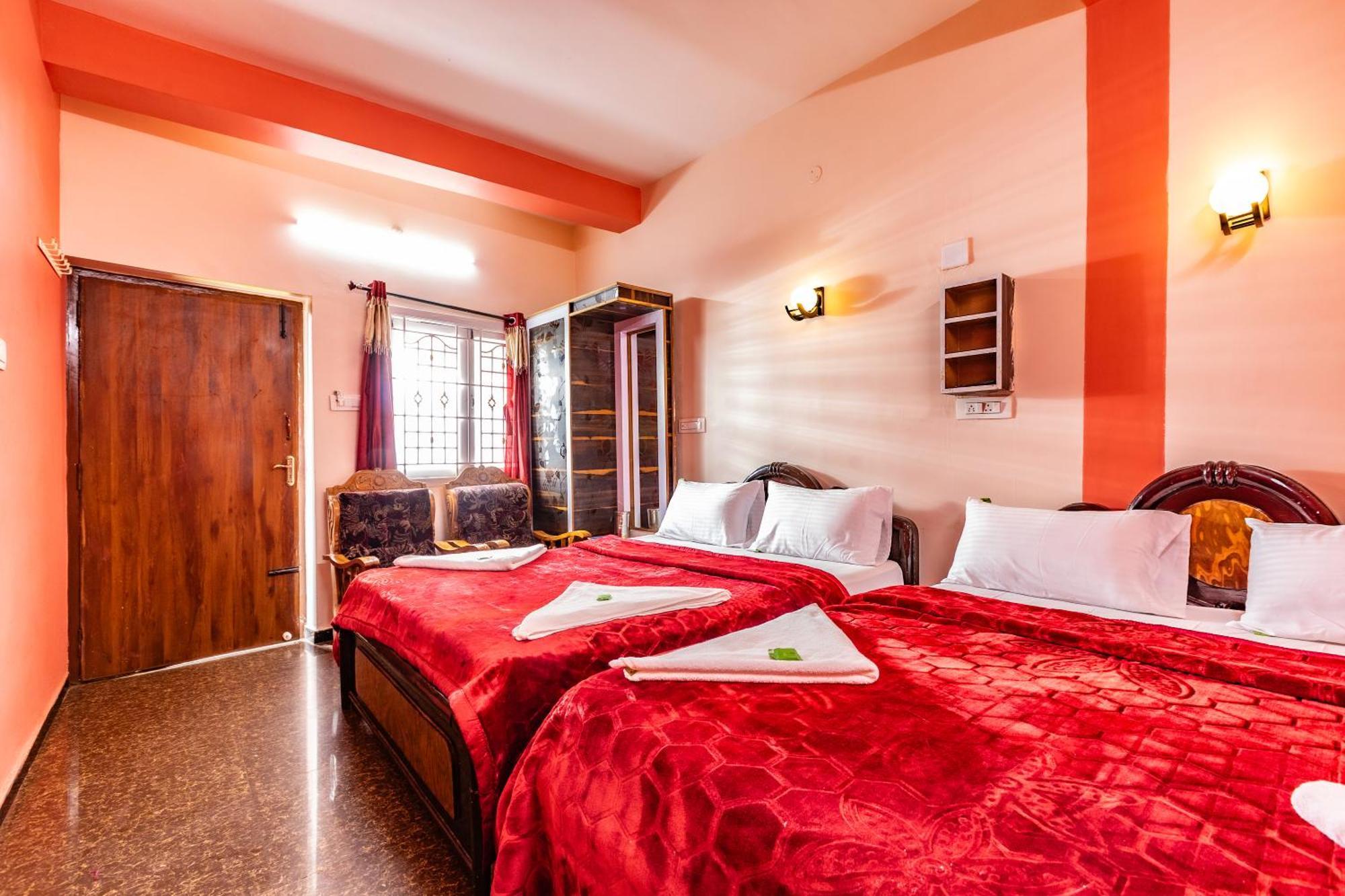 Hotel Sv Residency Utakamand Zewnętrze zdjęcie