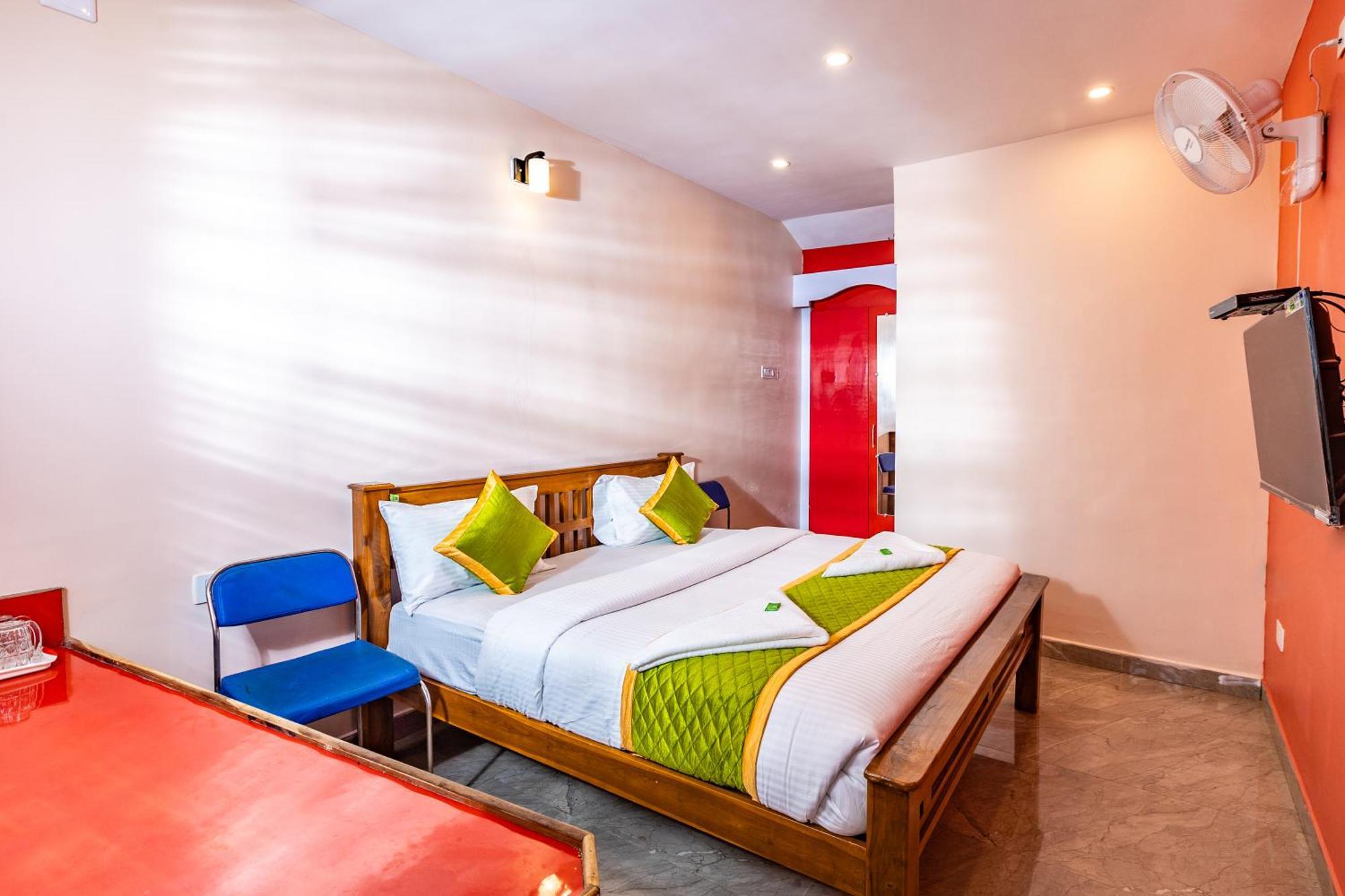Hotel Sv Residency Utakamand Zewnętrze zdjęcie