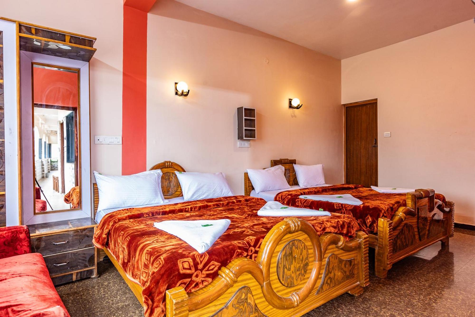 Hotel Sv Residency Utakamand Zewnętrze zdjęcie