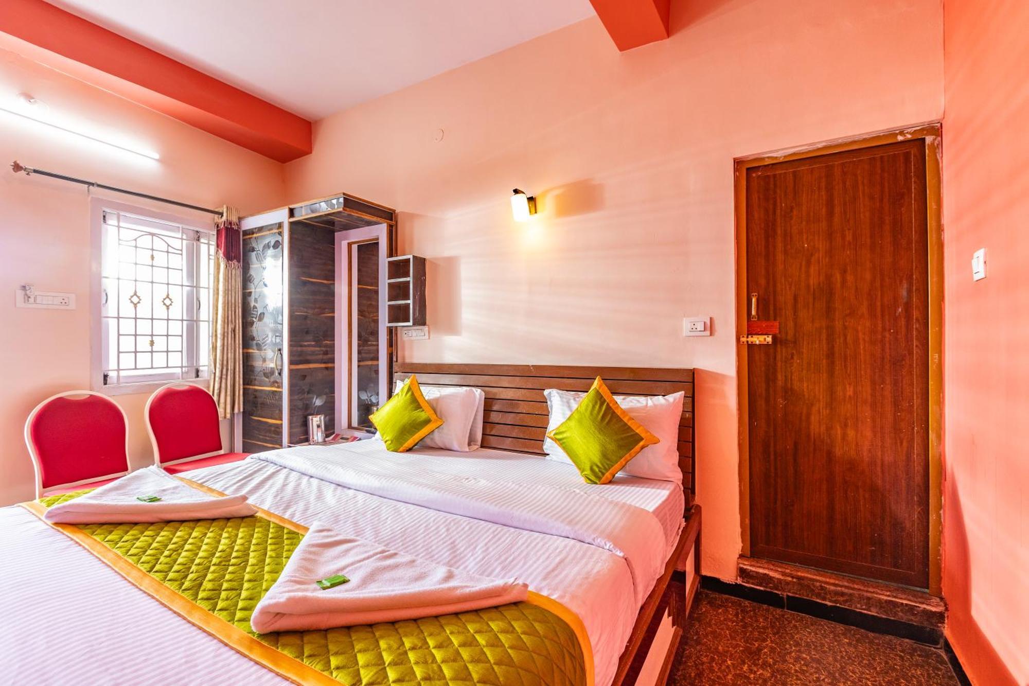 Hotel Sv Residency Utakamand Zewnętrze zdjęcie