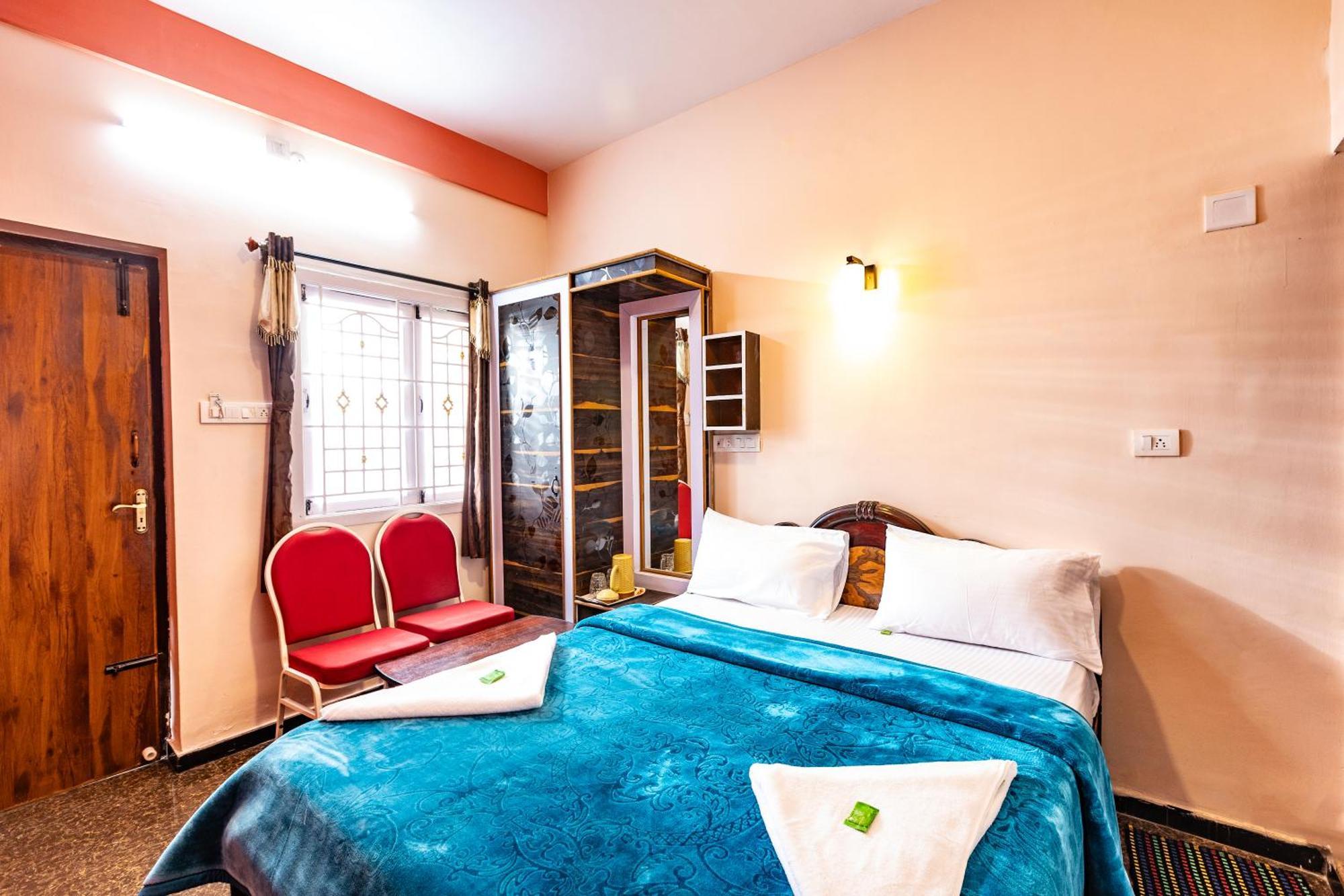 Hotel Sv Residency Utakamand Zewnętrze zdjęcie