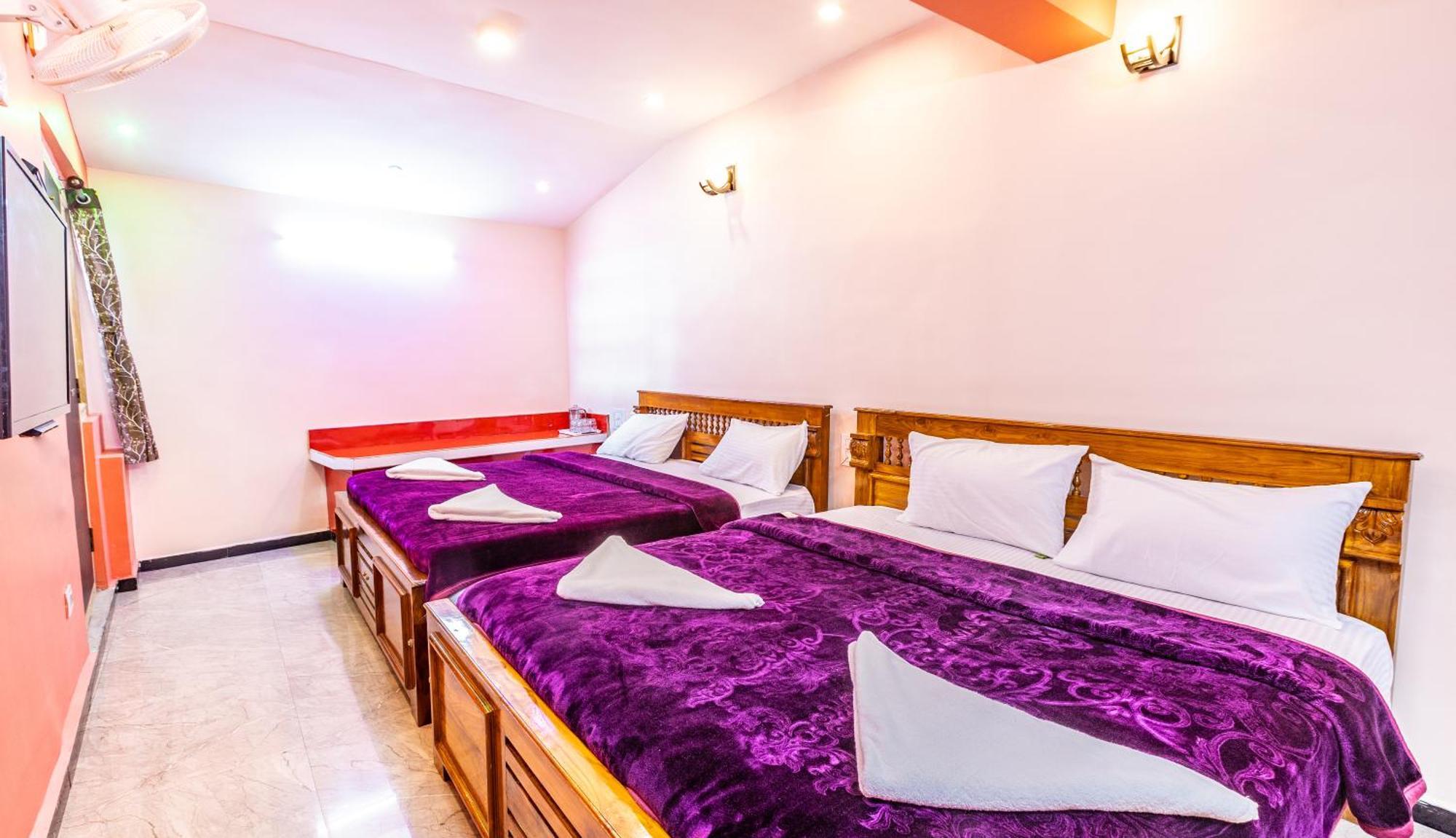 Hotel Sv Residency Utakamand Zewnętrze zdjęcie