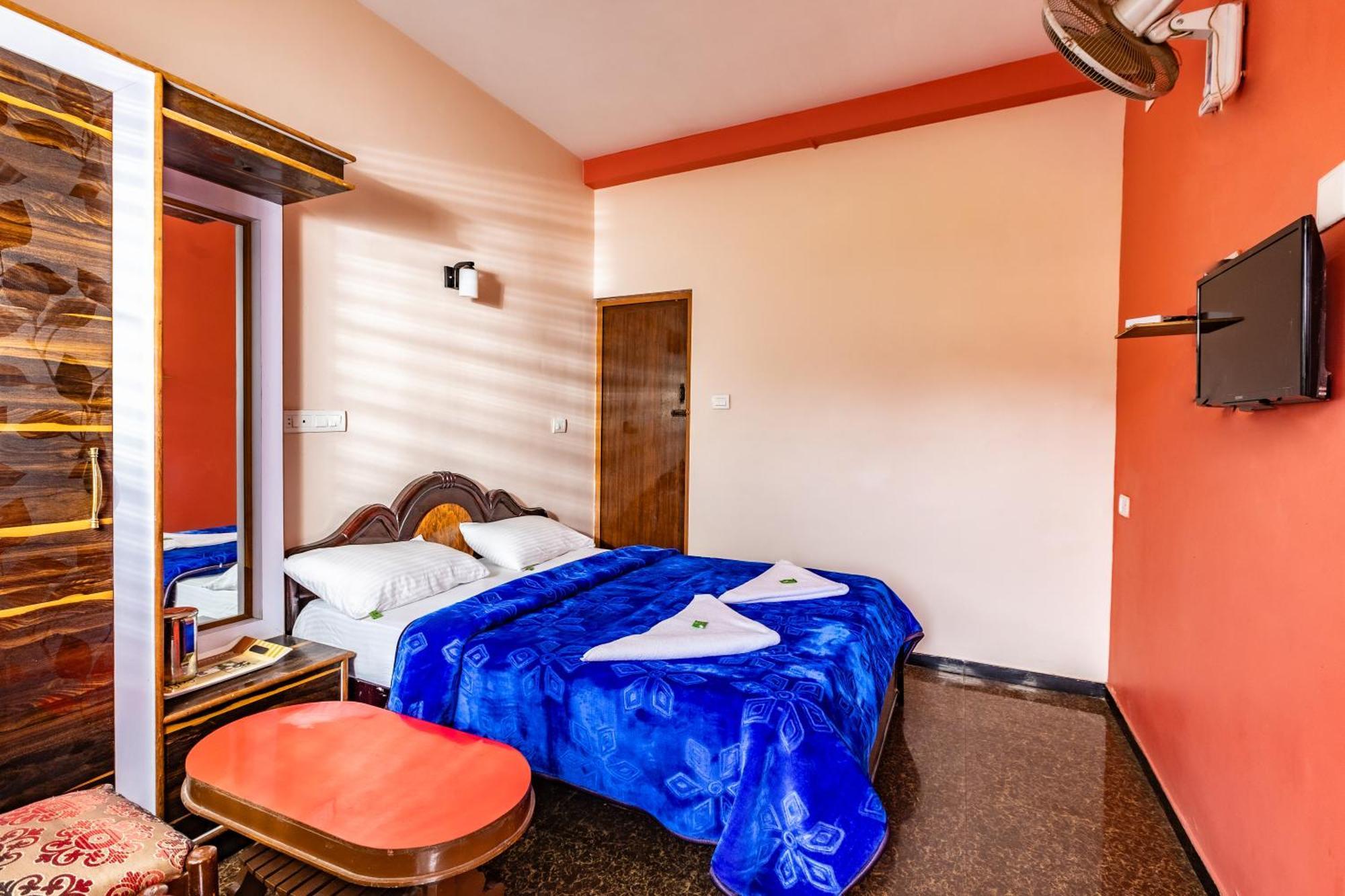 Hotel Sv Residency Utakamand Zewnętrze zdjęcie