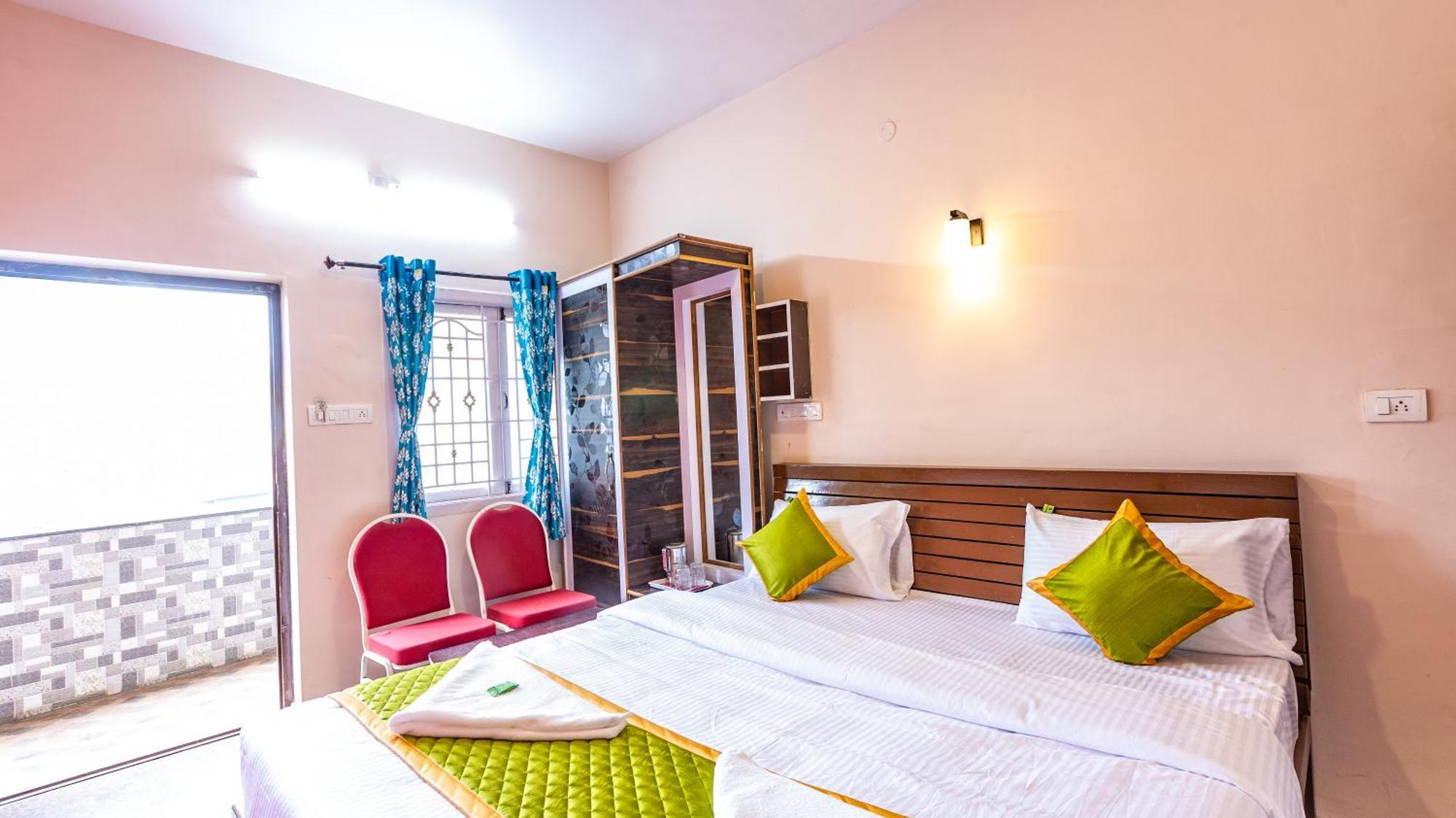 Hotel Sv Residency Utakamand Zewnętrze zdjęcie