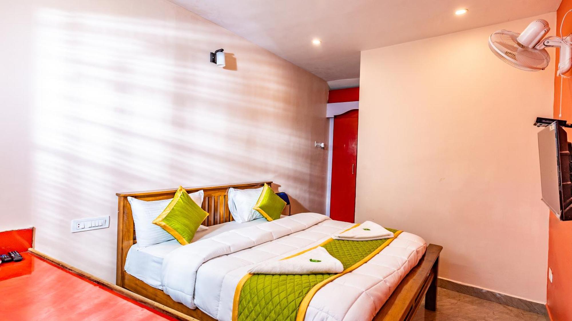 Hotel Sv Residency Utakamand Zewnętrze zdjęcie