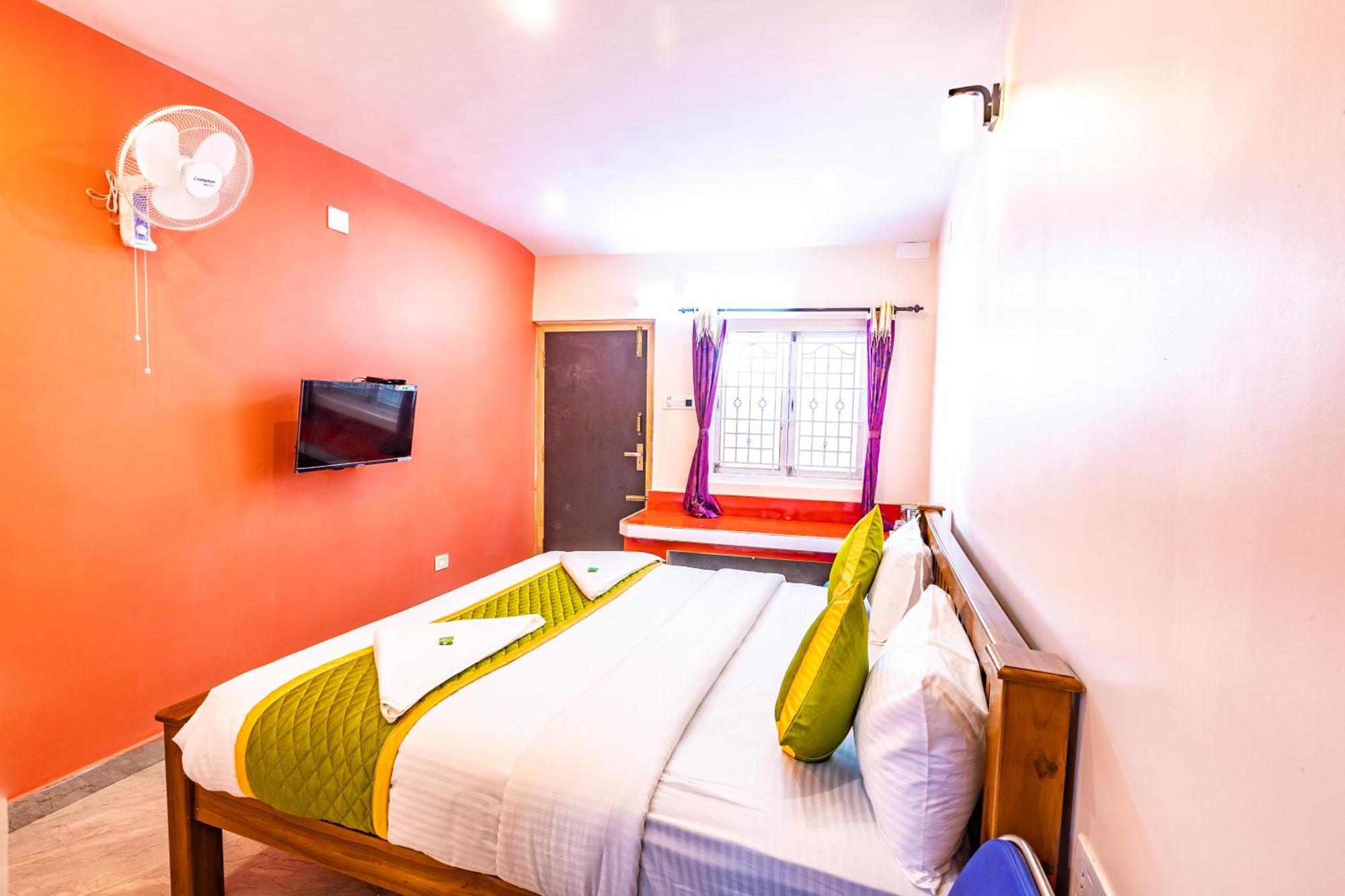 Hotel Sv Residency Utakamand Zewnętrze zdjęcie