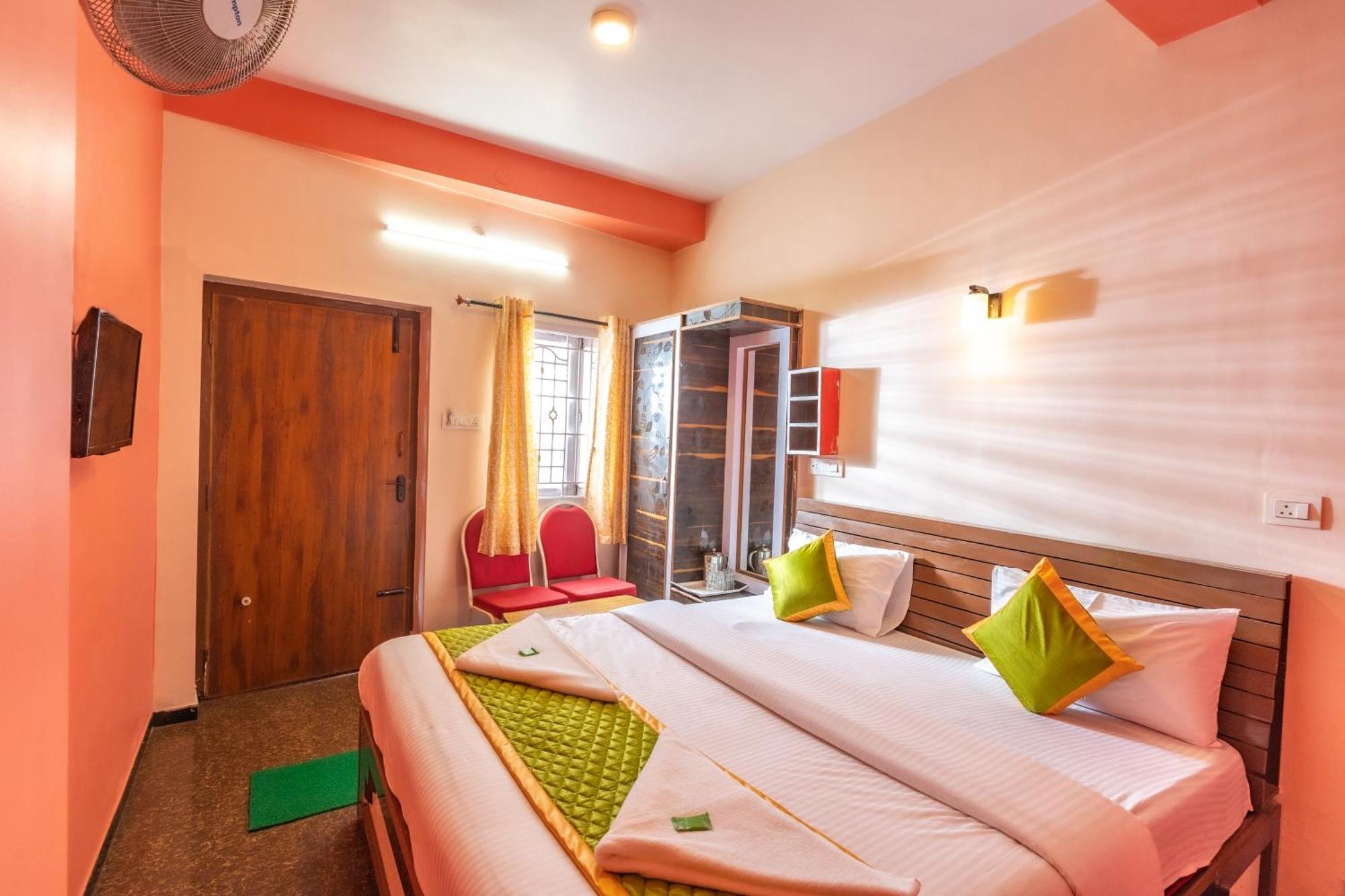 Hotel Sv Residency Utakamand Zewnętrze zdjęcie