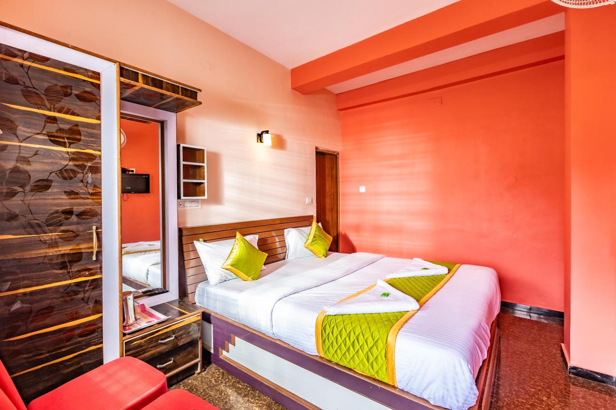 Hotel Sv Residency Utakamand Zewnętrze zdjęcie