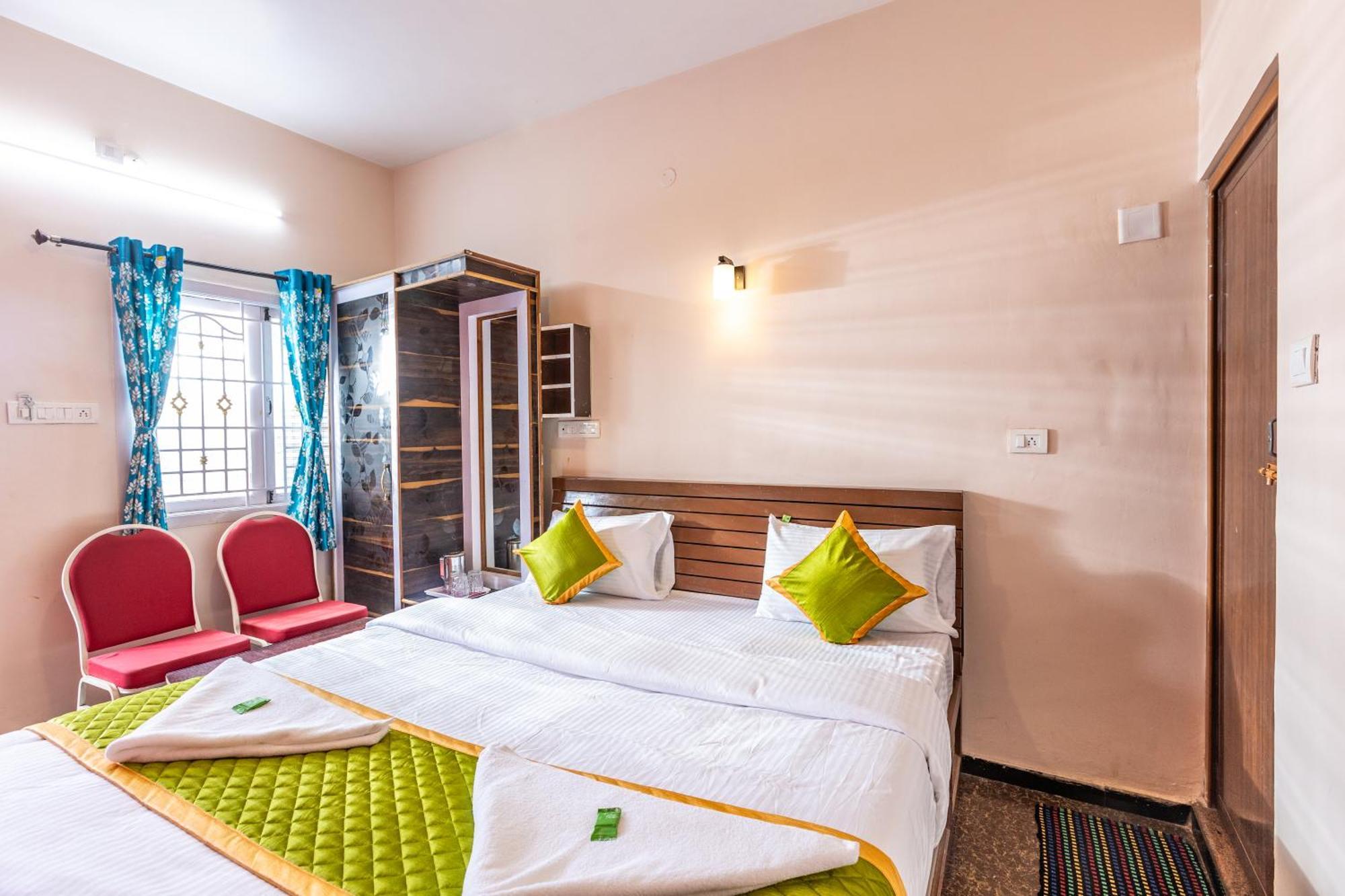 Hotel Sv Residency Utakamand Zewnętrze zdjęcie