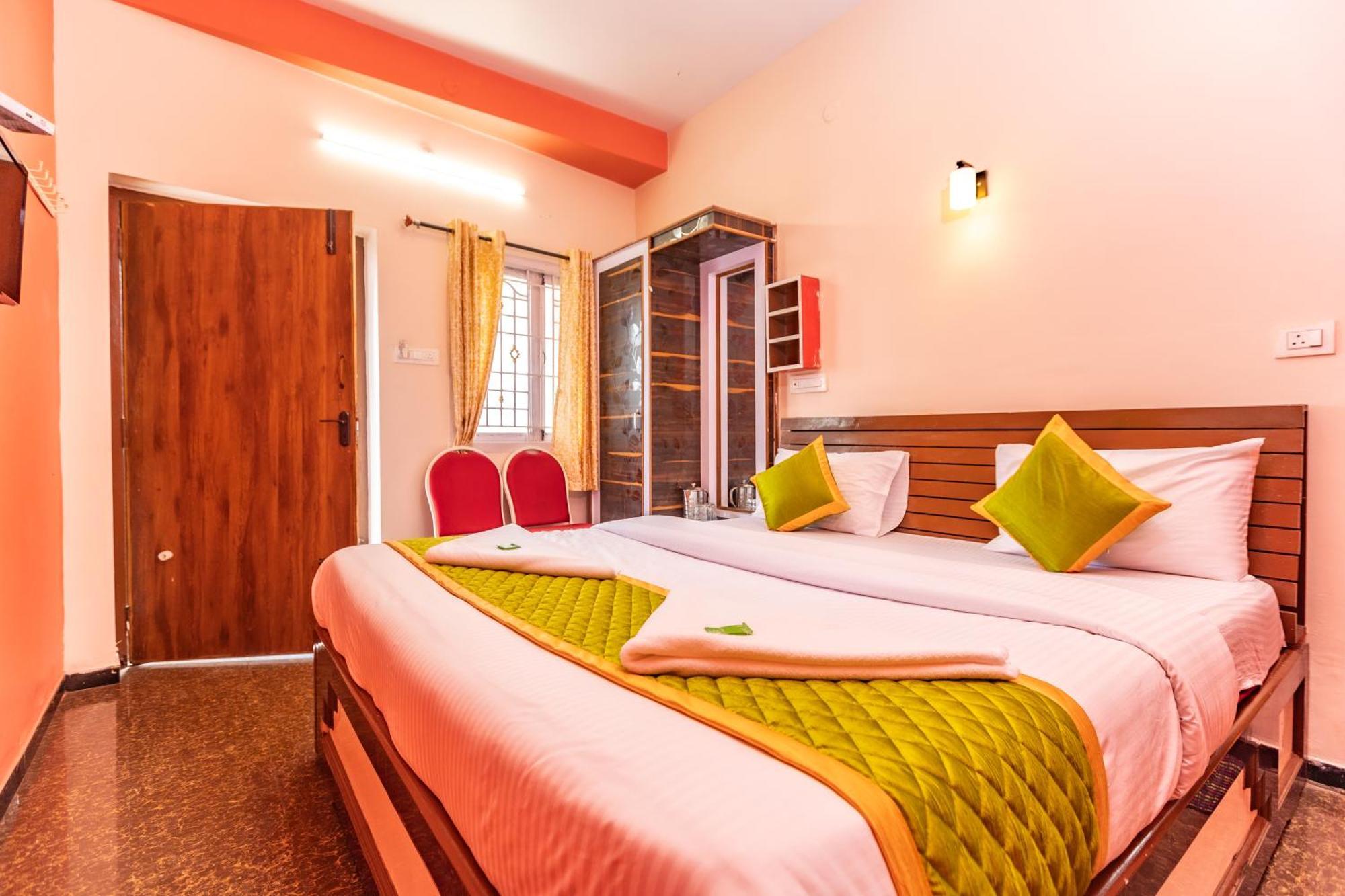 Hotel Sv Residency Utakamand Zewnętrze zdjęcie